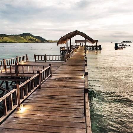 Sudamala Resort, Seraya, Flores Labuan Bajo Exteriér fotografie