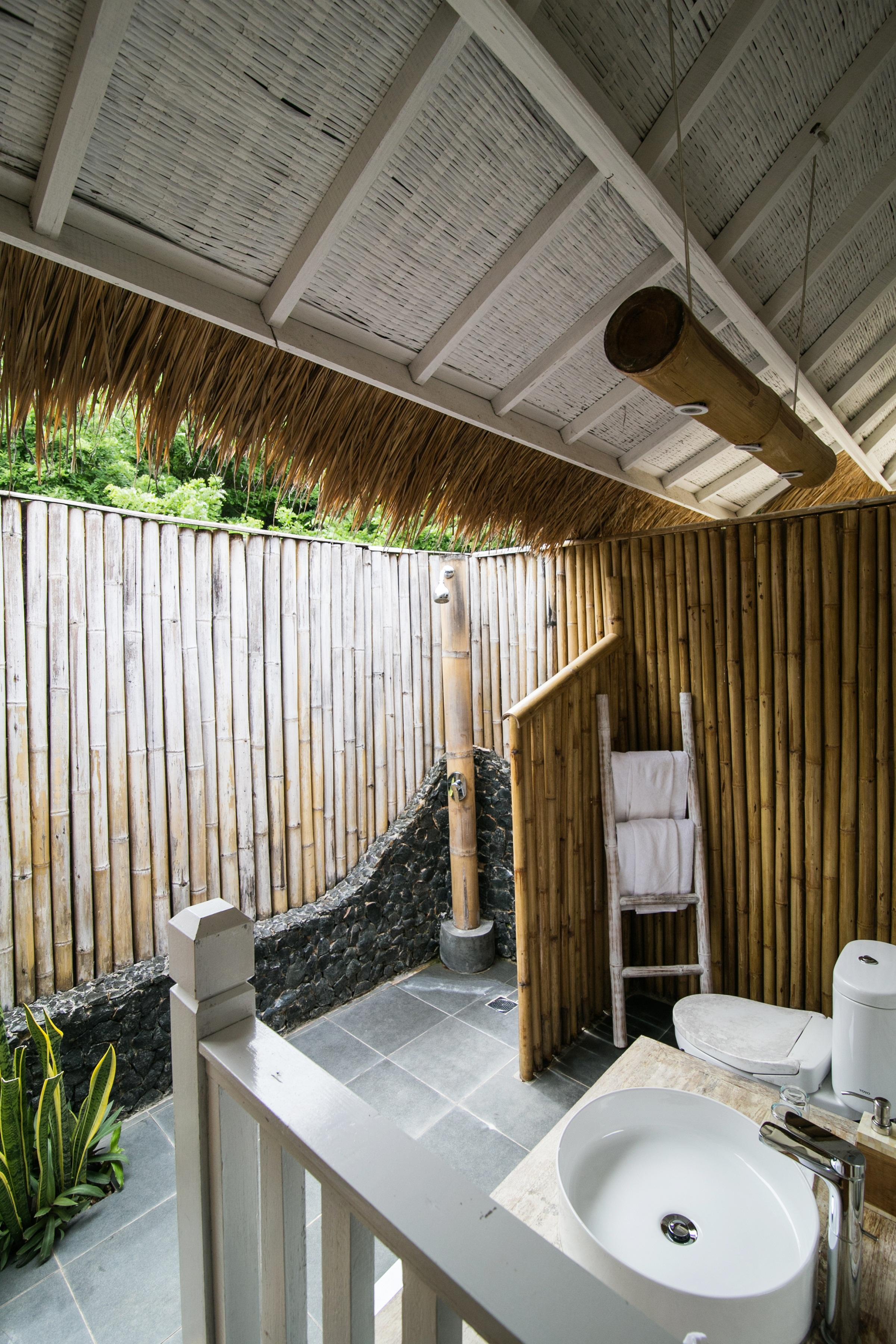 Sudamala Resort, Seraya, Flores Labuan Bajo Exteriér fotografie