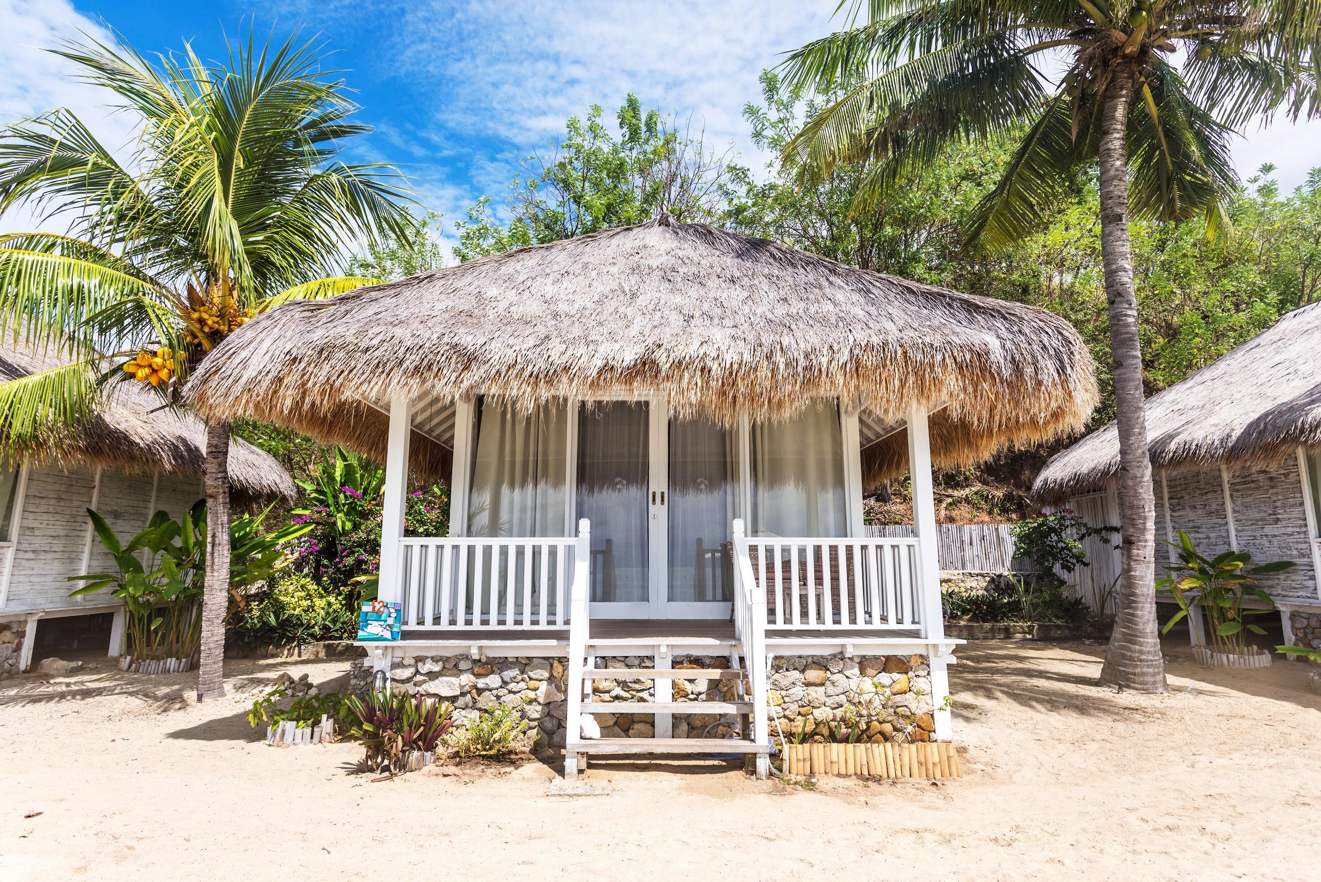 Sudamala Resort, Seraya, Flores Labuan Bajo Exteriér fotografie