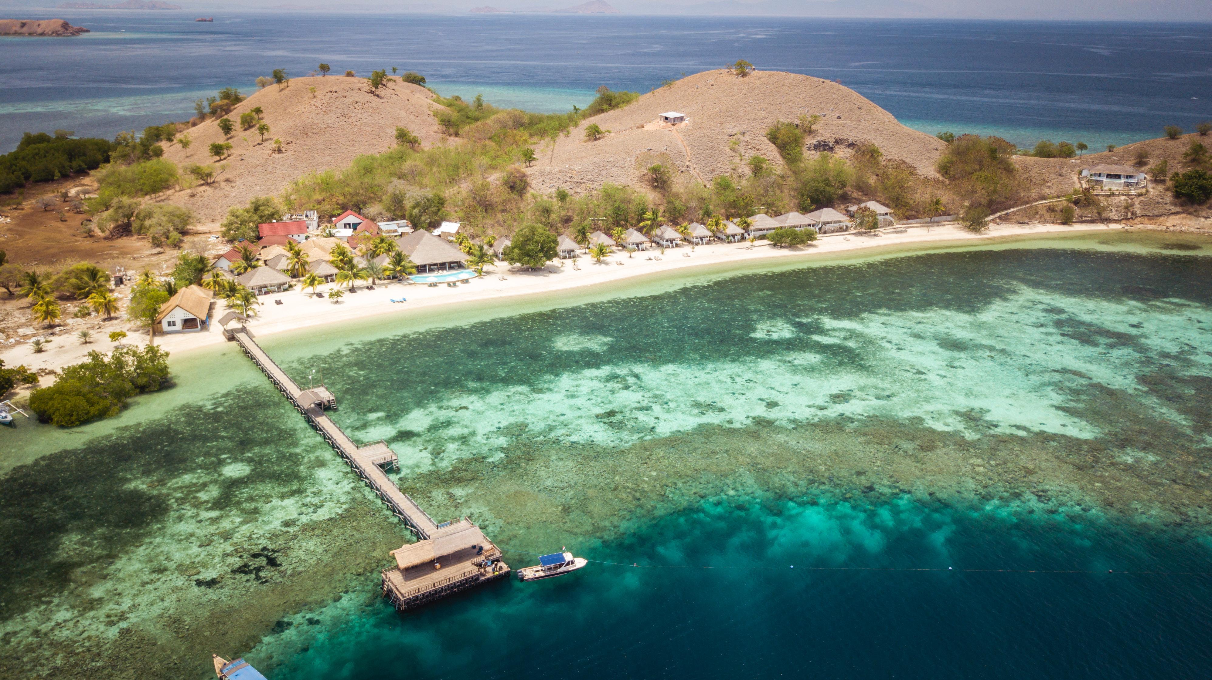 Sudamala Resort, Seraya, Flores Labuan Bajo Exteriér fotografie