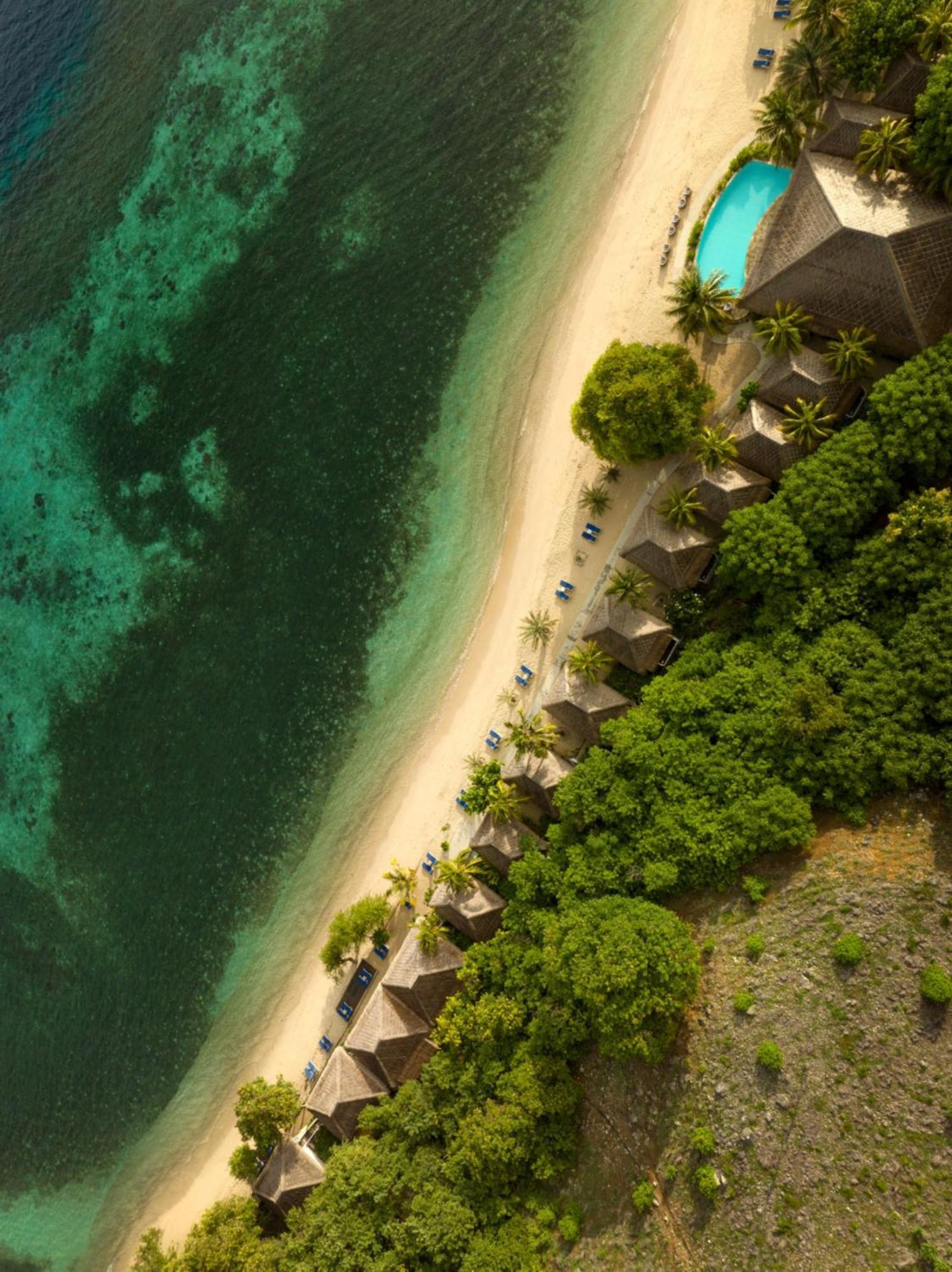 Sudamala Resort, Seraya, Flores Labuan Bajo Exteriér fotografie