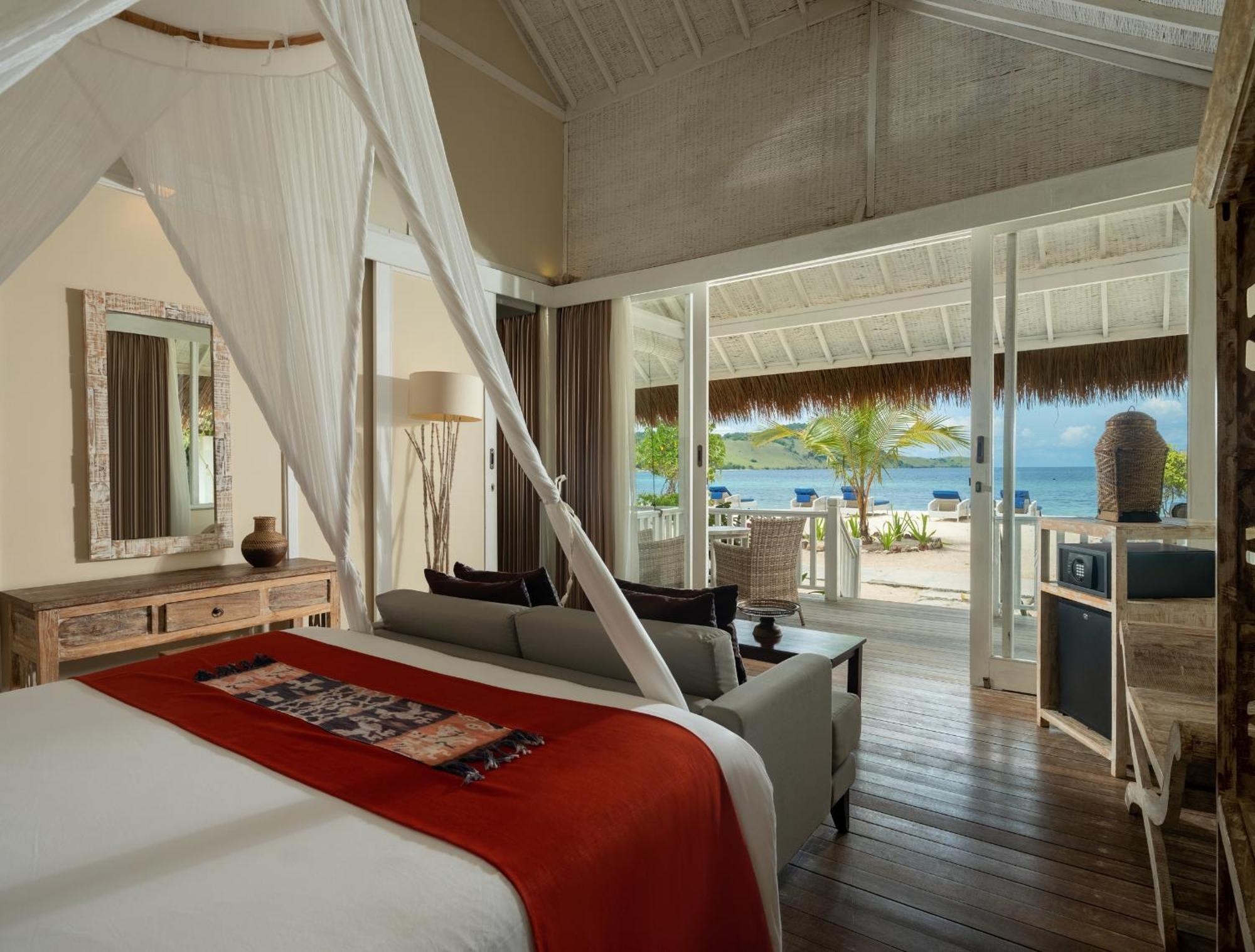 Sudamala Resort, Seraya, Flores Labuan Bajo Exteriér fotografie