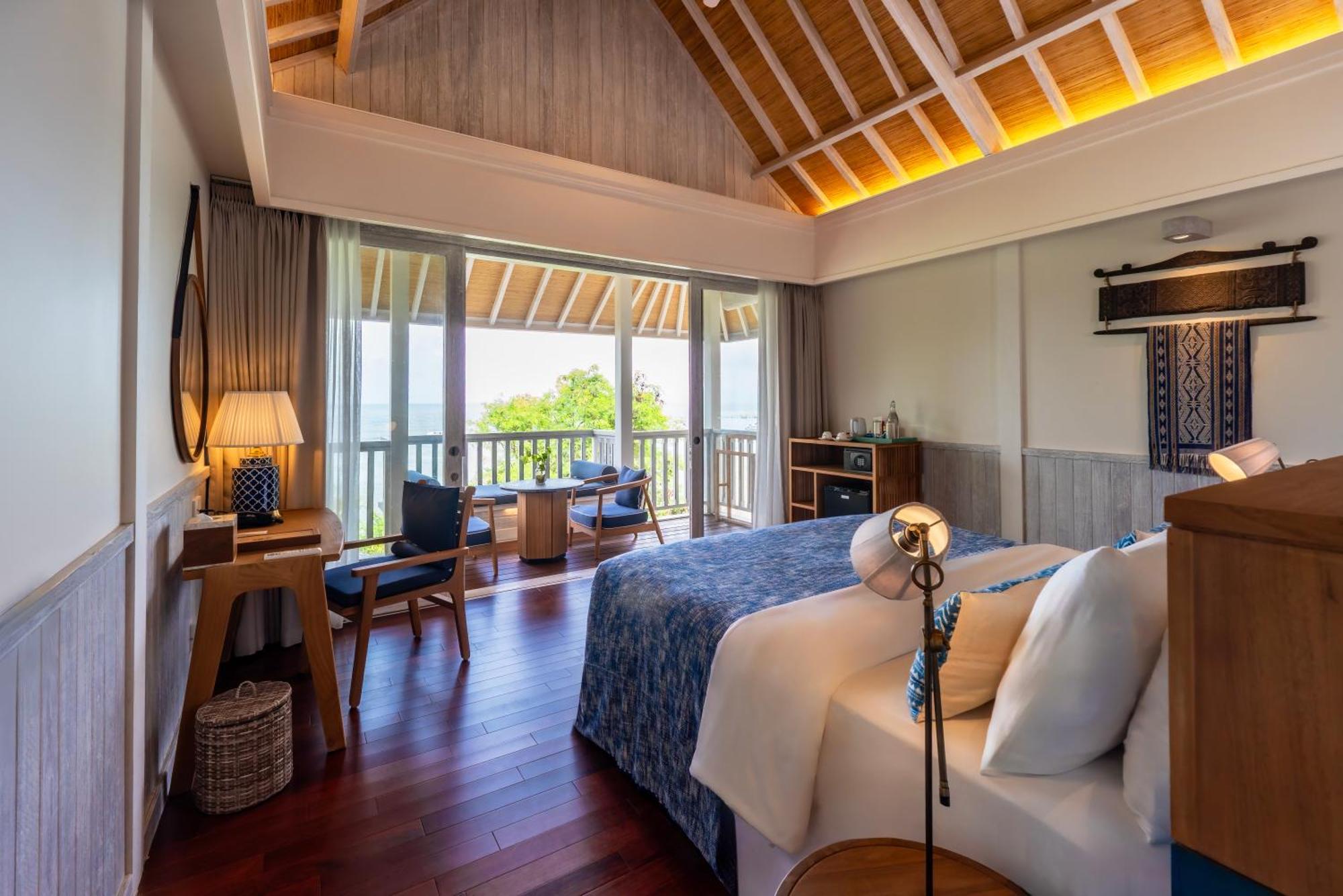Sudamala Resort, Seraya, Flores Labuan Bajo Exteriér fotografie